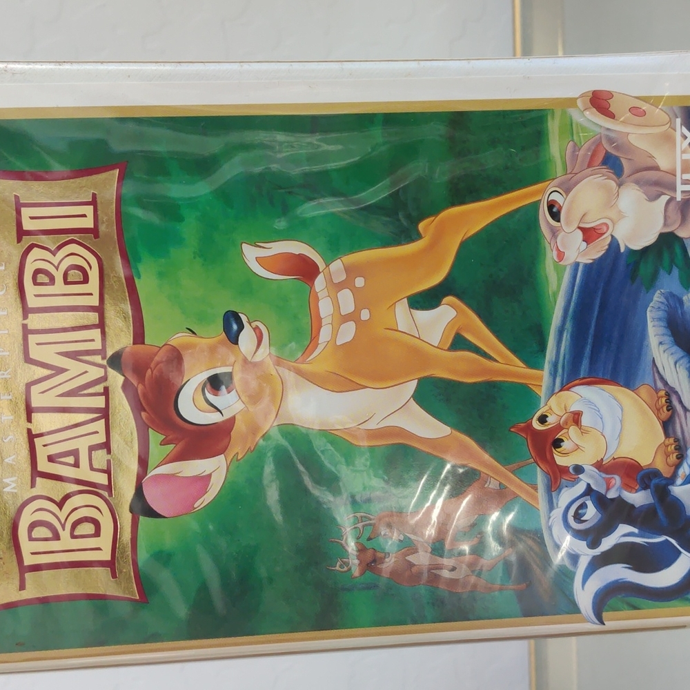 VHS-Like New